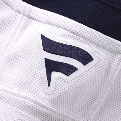 Men's Washington Capitals Fanatics White Away Premium Custom Jersey