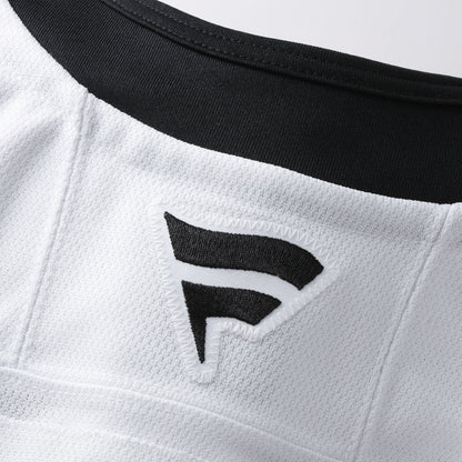 Men's Los Angeles Kings Fanatics White Away Authentic Pro Jersey