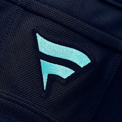 Men's Seattle Kraken Fanatics Deep Sea Blue Home Premium Custom Jersey