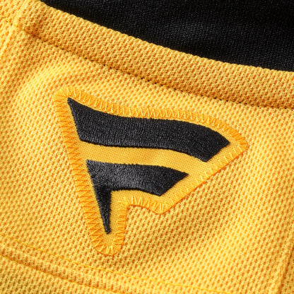 Men's Pittsburgh Penguins Fanatics Gold Alternate Premium Jersey