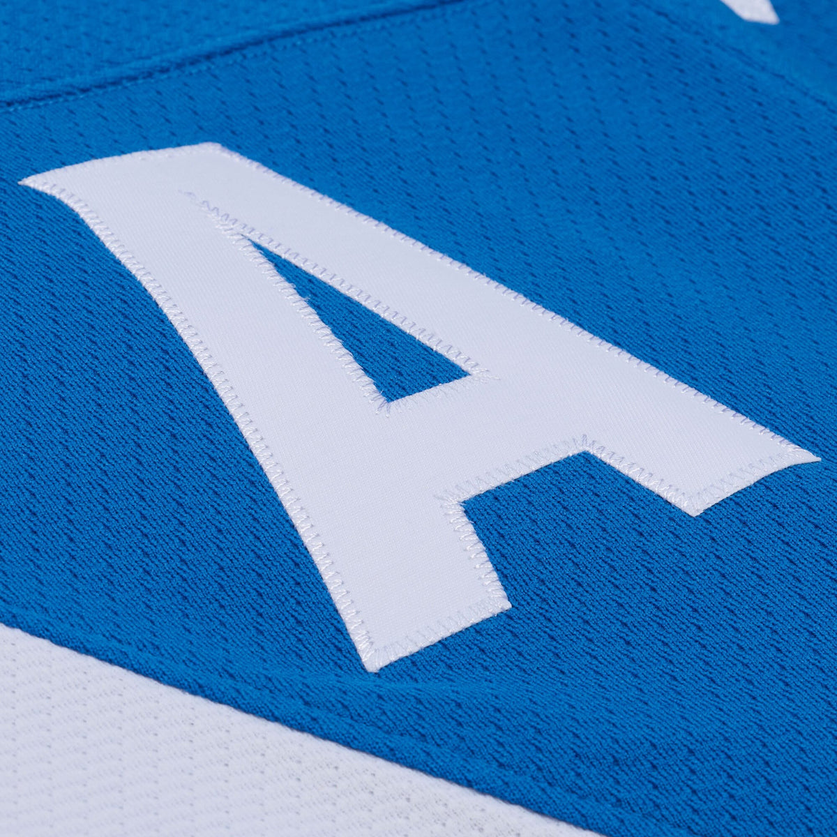 Men's Colorado Avalanche Nathan MacKinnon Mitchell & Ness Blue 2020 Power Play Jersey