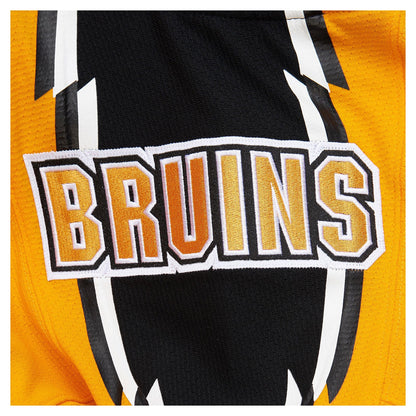 Men's Boston Bruins Ray Bourque Mitchell & Ness Gold Big & Tall 1996-97 Blue Line 2.0 Jersey