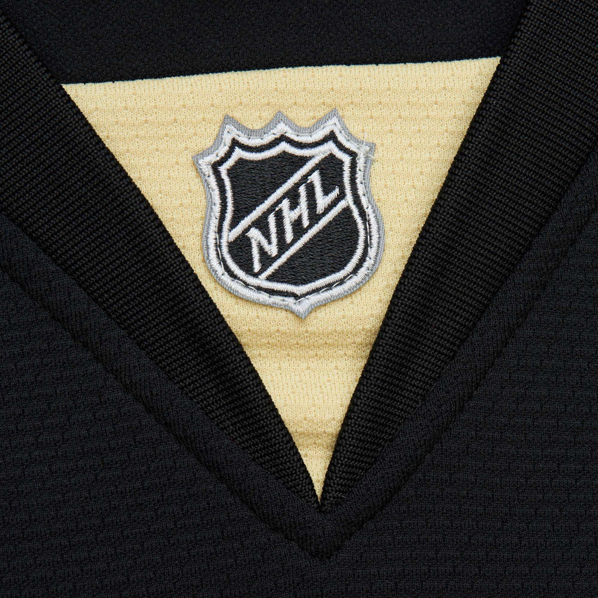 Men's Pittsburgh Penguins Sidney Crosby Black 2008-09 Power Play Jersey