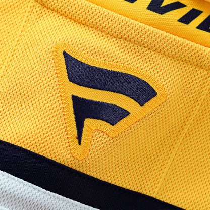 Men's Nashville Predators Fanatics White Away Premium Jersey