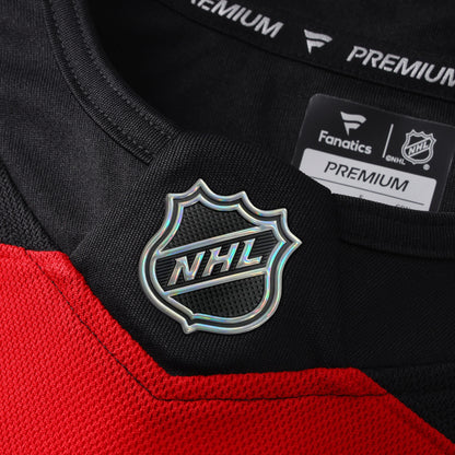 Men's Ottawa Senators Fanatics Red Alternate Premium Jersey