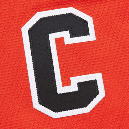 Men's Philadelphia Flyers Eric Lindros Orange 1996-97 Power Play Jersey