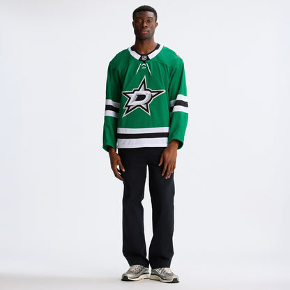 Men's Dallas Stars Fanatics Kelly Green Home Authentic Pro Jersey