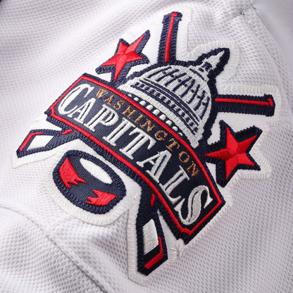 Men's Washington Capitals Alexander Ovechkin Fanatics Red Alternate Premium Player Jersey