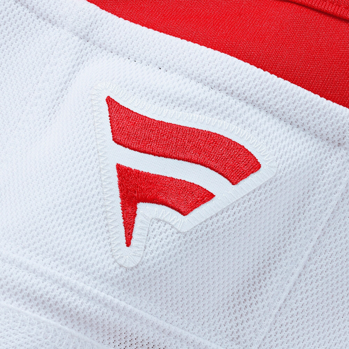 Men's Detroit Red Wings Fanatics White Away Premium Jersey