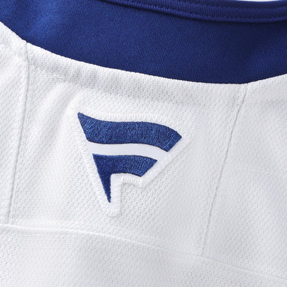 Men's Toronto Maple Leafs Fanatics White Away Authentic Pro Jersey