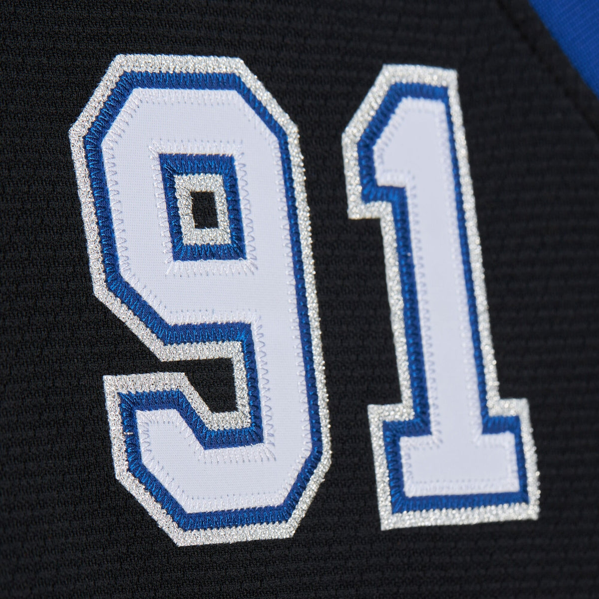 Men's Tampa Bay Lightning Steven Stamkos Mitchell & Ness Black 2008-09 Power Play Jersey