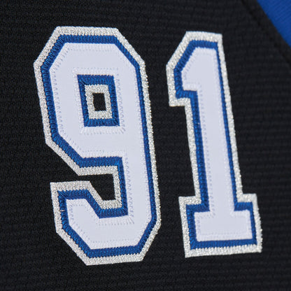 Men's Tampa Bay Lightning Steven Stamkos Mitchell & Ness Black 2008-09 Power Play Jersey