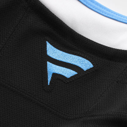 Men's Utah Mammoth Clayton Keller Fanatics Black Home Premium Player Jersey