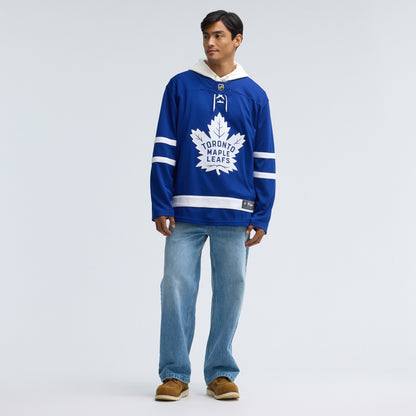 Men's Toronto Maple Leafs Fanatics Blue Breakaway Home Jersey