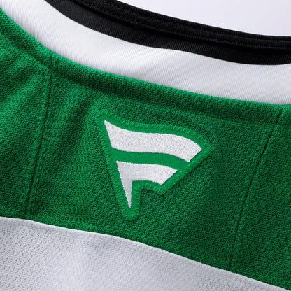 Men's Dallas Stars Fanatics White Away Authentic Pro Jersey