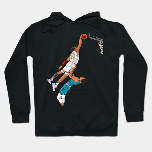 Aaron Gordon Dunk Of The Year Hoodie
