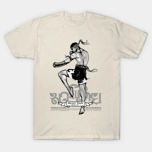 Muay Thai Boran T-Shirt