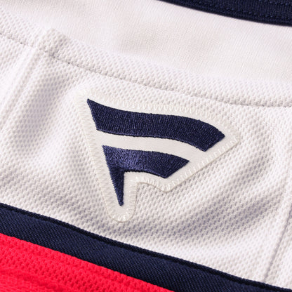 Men's Washington Capitals Fanatics Red Alternate Premium Custom Jersey