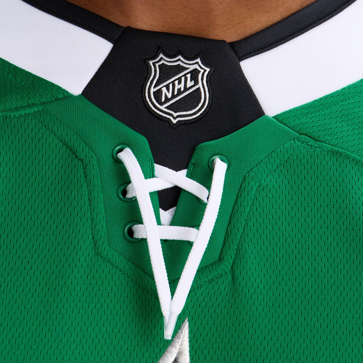 Men's Dallas Stars Fanatics Green Breakaway Home Jersey
