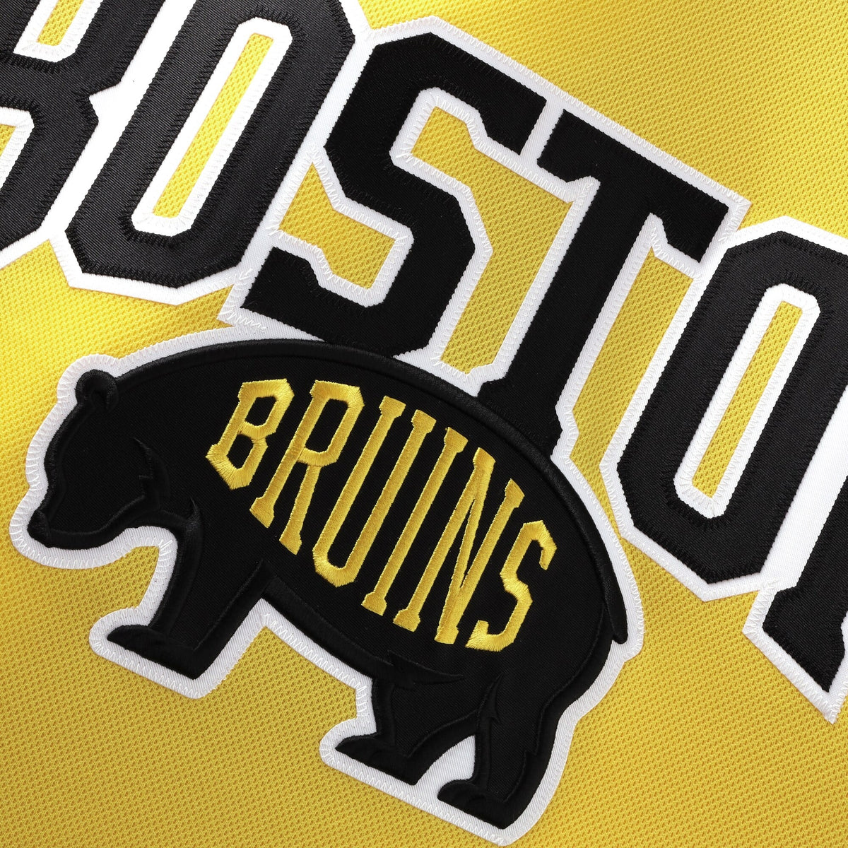 Men's Boston Bruins Fanatics Gold 2026 NHL Stadium Series Premium Custom Jersey