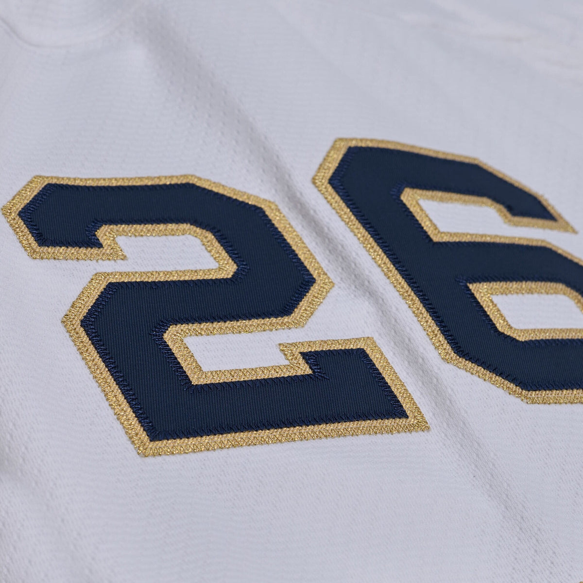 Men's Buffalo Sabres Rasmus Dahlin Mitchell & Ness White 2019 Power Play Jersey