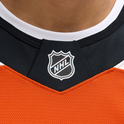 Men's Philadelphia Flyers Fanatics Orange Home Authentic Pro Jersey