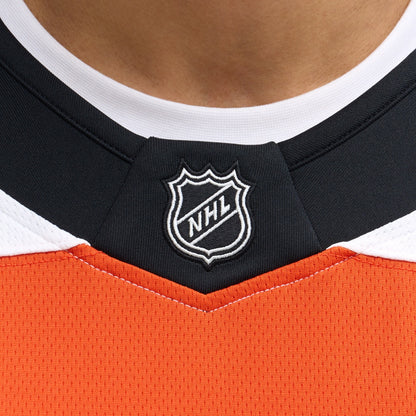 Men's Philadelphia Flyers Fanatics Burnt Orange Home Breakaway Jersey