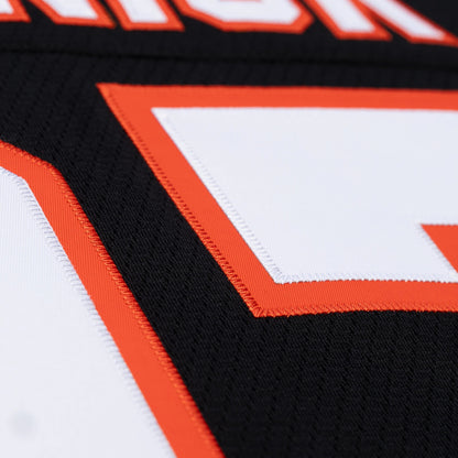 Men's Philadelphia Flyers Jeremy Roenick Mitchell & Ness Black 2003 Power Play Jersey