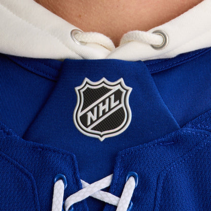 Men's Toronto Maple Leafs Fanatics Blue Home Authentic Pro Jersey