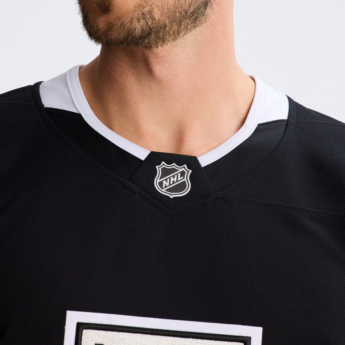 Men's Los Angeles Kings Fanatics Black Home Authentic Pro Jersey