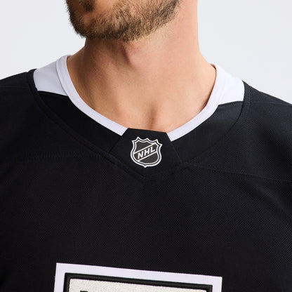 Men's Los Angeles Kings Fanatics Black Home Authentic Pro Jersey