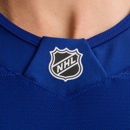 Men's Vancouver Canucks Fanatics Blue Home Authentic Pro Jersey