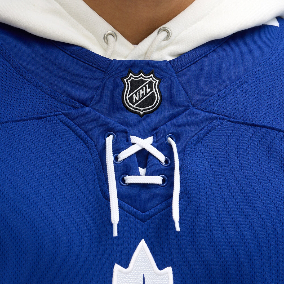 Men's Toronto Maple Leafs Fanatics Blue Breakaway Home Jersey