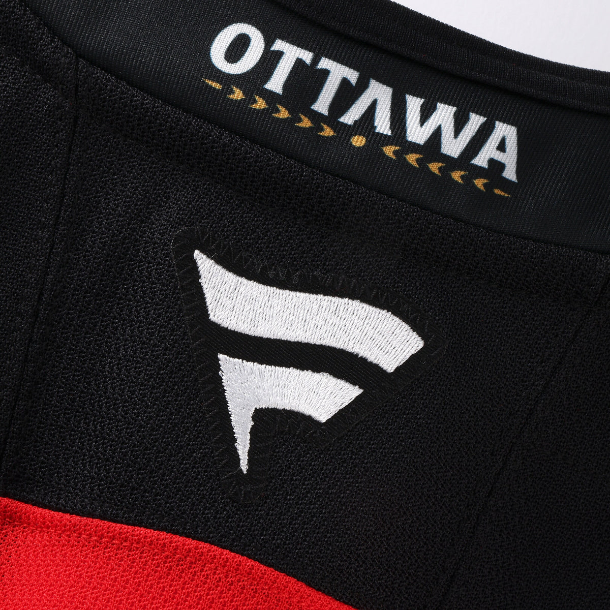 Men's Ottawa Senators Fanatics Red Alternate Authentic Pro Jersey