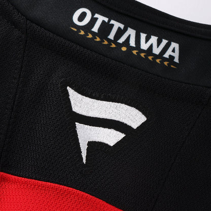 Men's Ottawa Senators Fanatics Red Alternate Authentic Pro Jersey