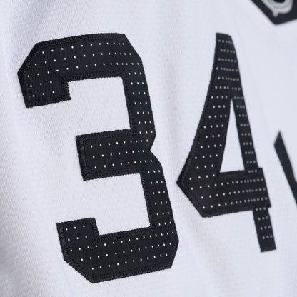 Men's Auston Matthews Mitchell & Ness White 2019 All-Star Game Power Play Jersey