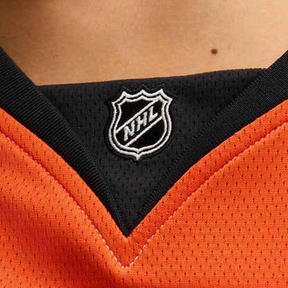 Women's Philadelphia Flyers Fanatics Burnt Orange Home Breakaway Jersey
