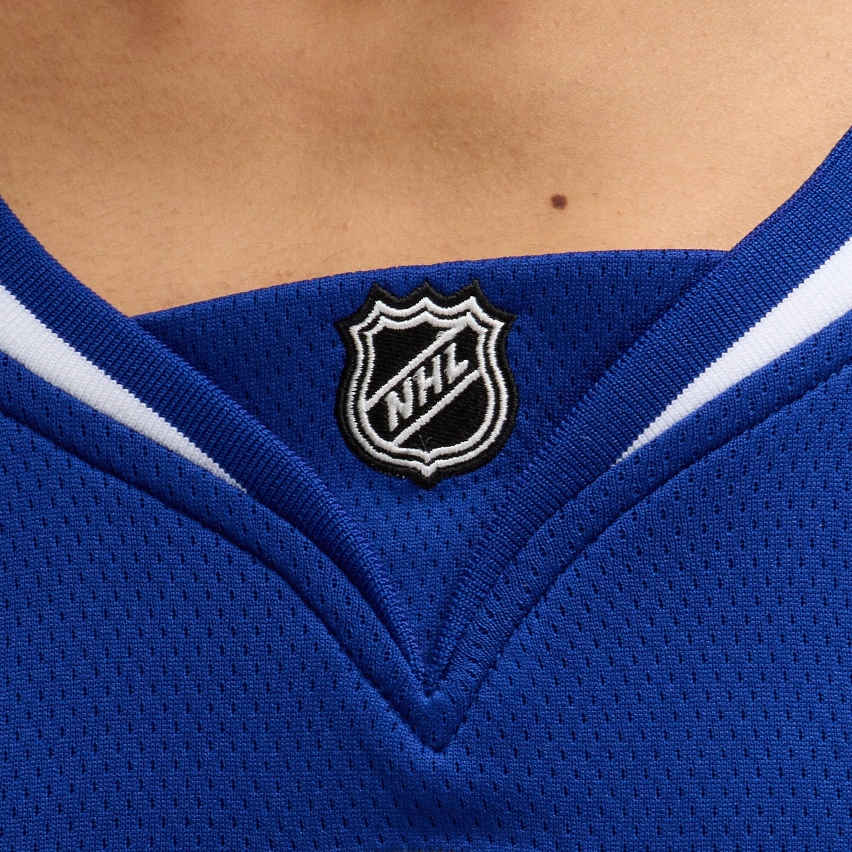 Women's Vancouver Canucks Fanatics Blue Premier Breakaway Jersey
