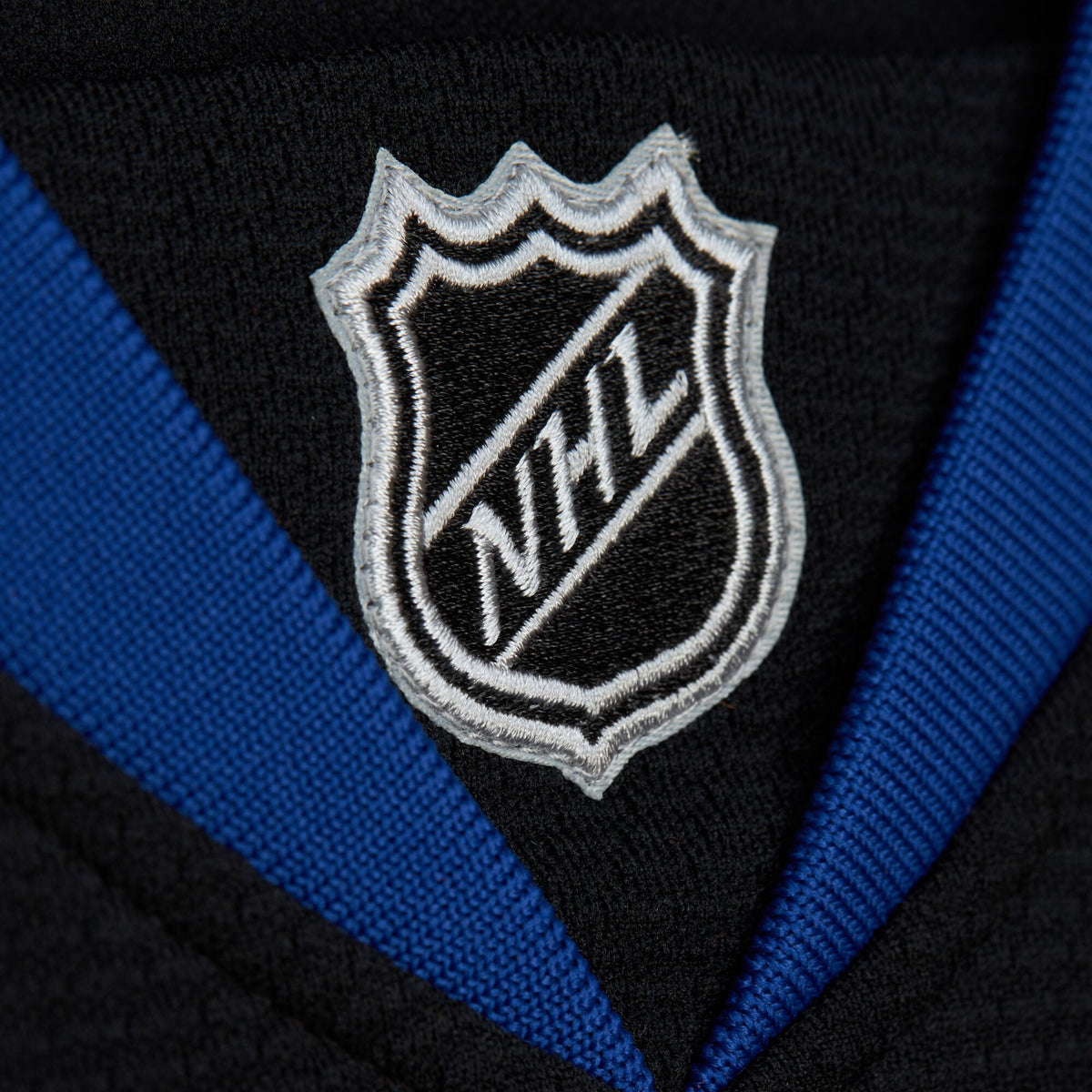 Men's Tampa Bay Lightning Steven Stamkos Mitchell & Ness Black 2008-09 Power Play Jersey