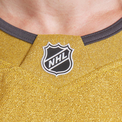 Men's Vegas Golden Knights Fanatics Gold Home Premium Jersey