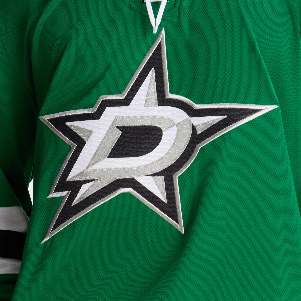 Men's Dallas Stars Fanatics Green Breakaway Home Jersey