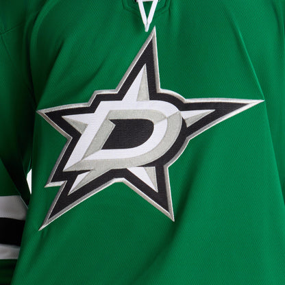 Men's Dallas Stars Fanatics Green Breakaway Home Jersey