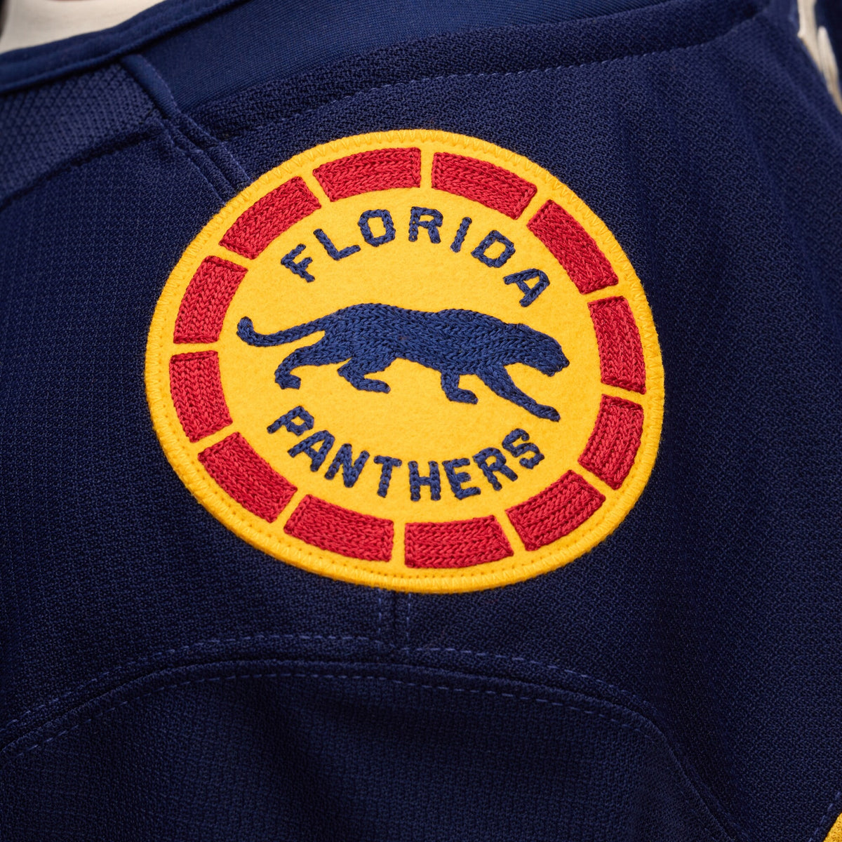 Men's Florida Panthers Fanatics Red 2026 NHL Winter Classic Authentic Pro Jersey