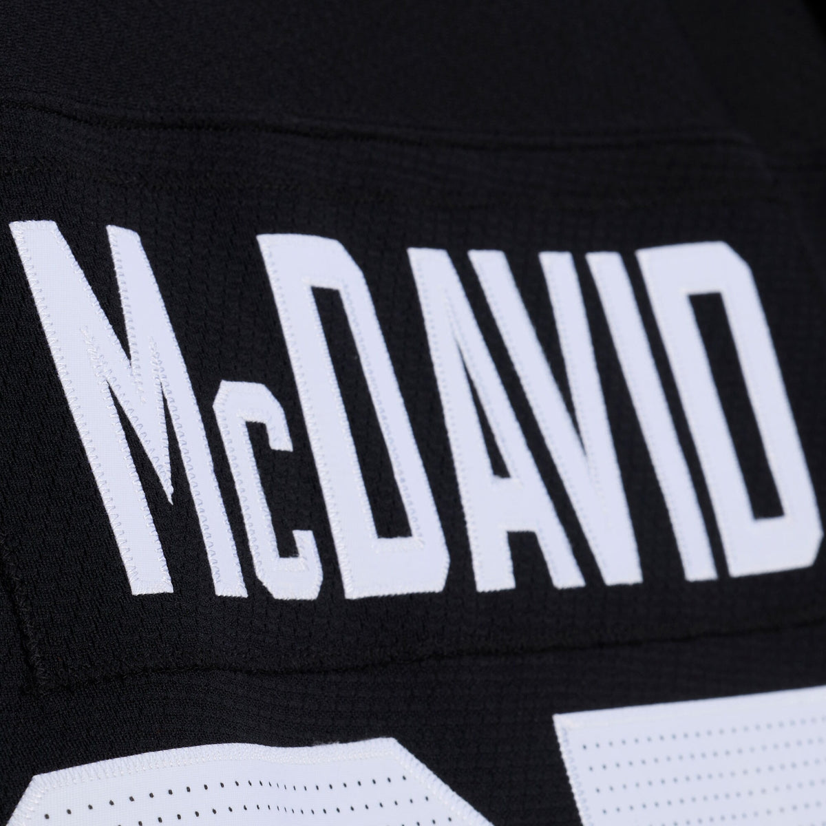 Men's Connor McDavid Mitchell & Ness Black 2019 All-Star Game Power Play Jersey