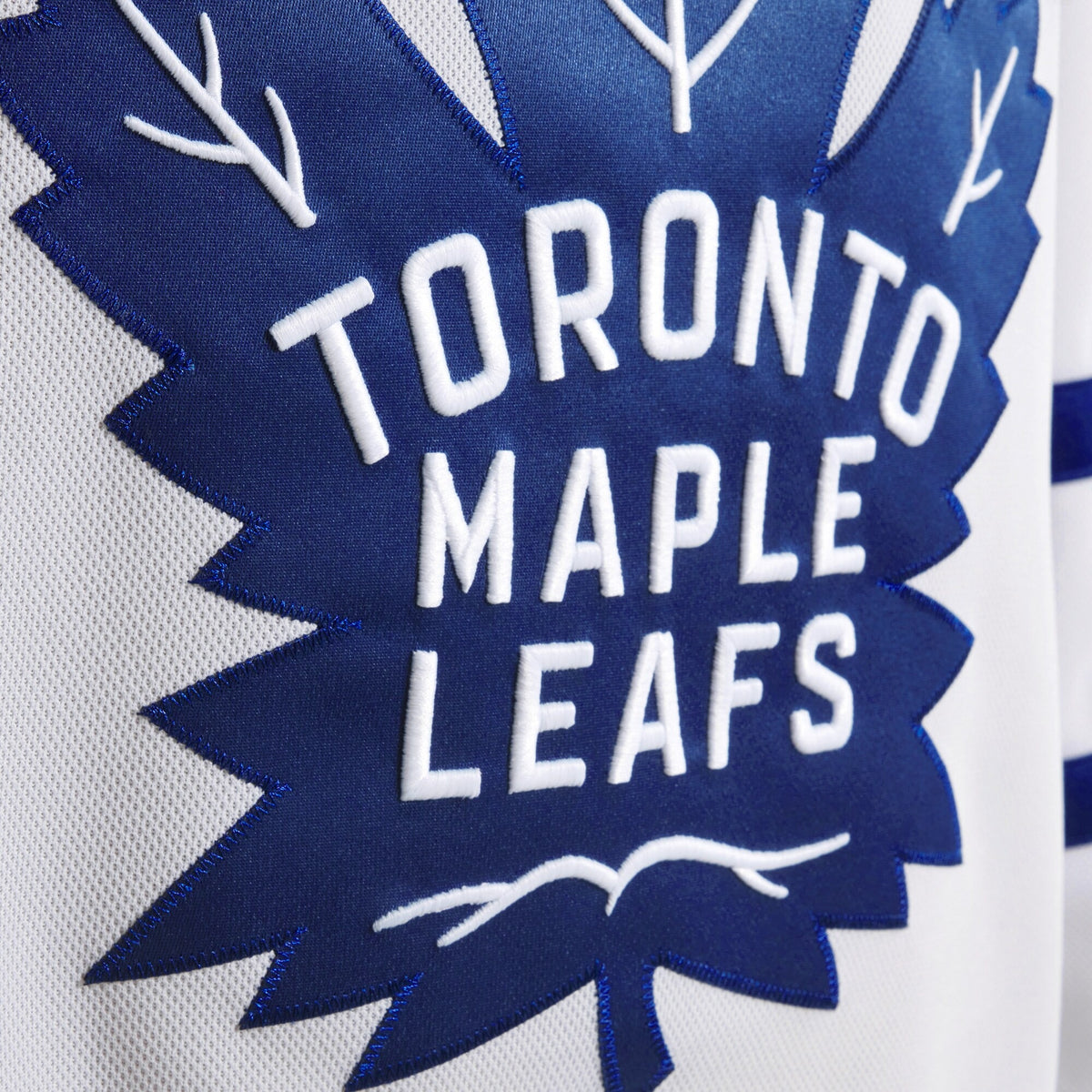 Men's Toronto Maple Leafs Fanatics White Away Premium Jersey