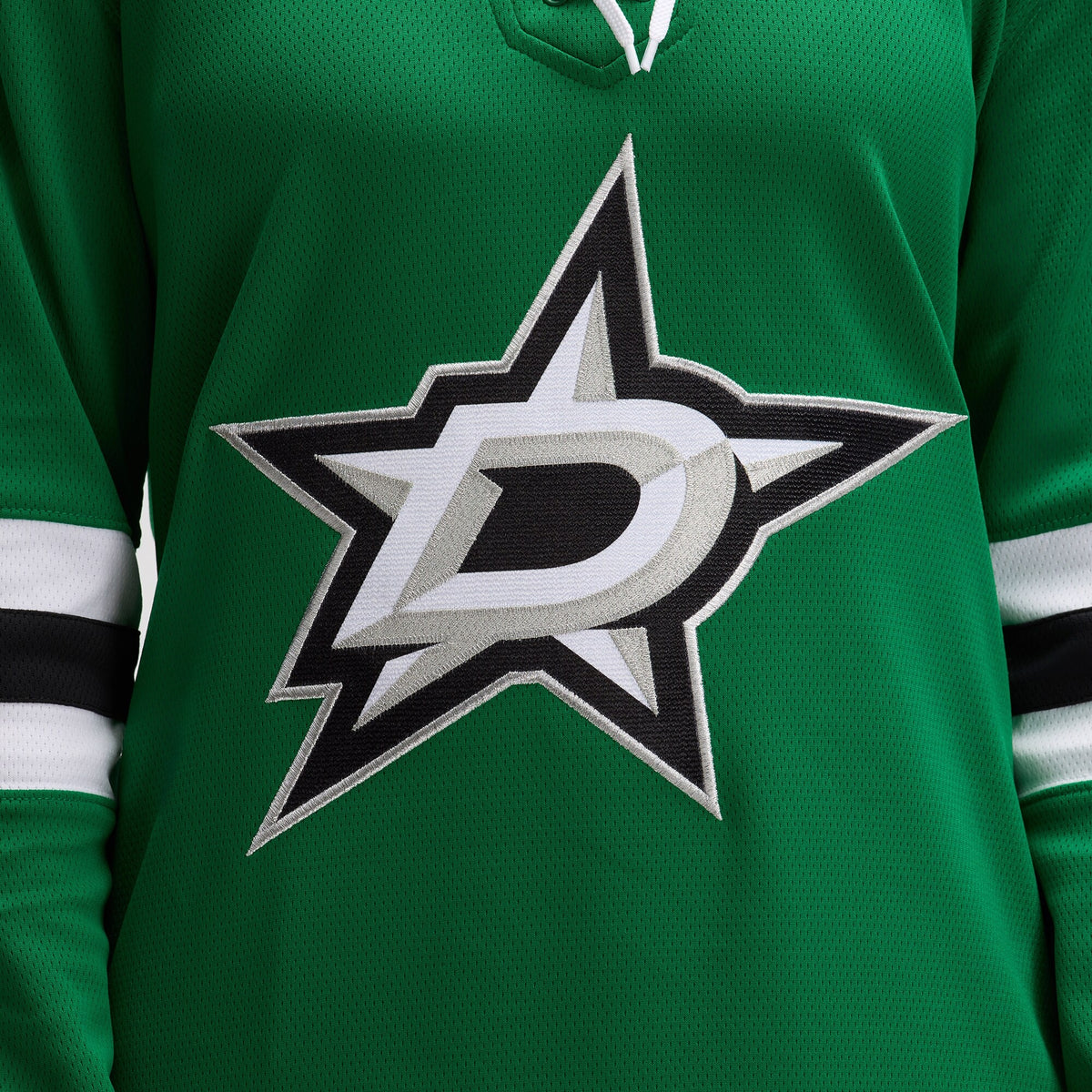 Women's Dallas Stars Fanatics Green Home Breakaway Jersey