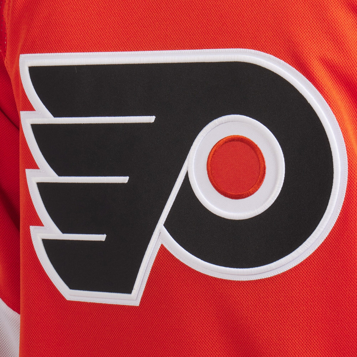 Men's Philadelphia Flyers Fanatics Burnt Orange Home Premium Jersey