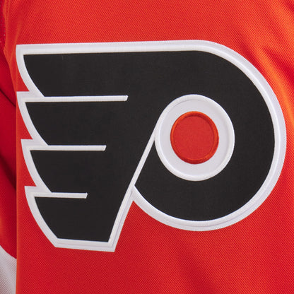 Men's Philadelphia Flyers Fanatics Burnt Orange Home Premium Jersey