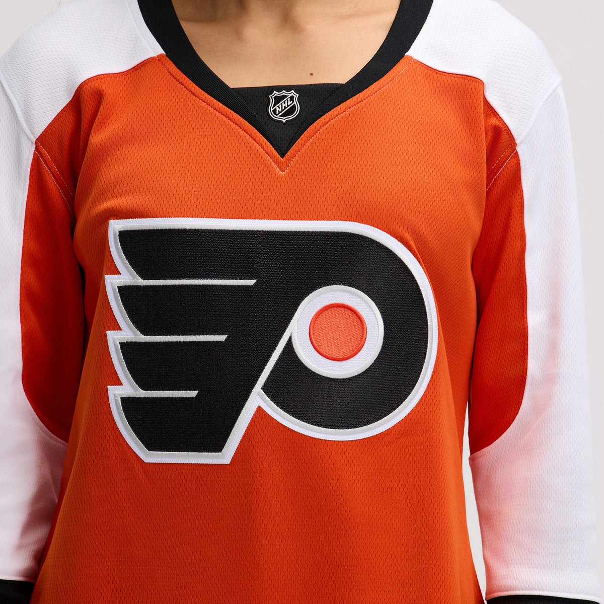 Women's Philadelphia Flyers Fanatics Burnt Orange Home Breakaway Jersey