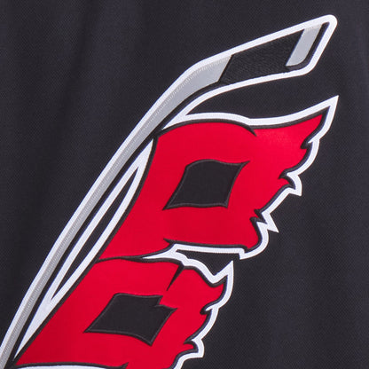 Men's Carolina Hurricanes Fanatics Black Home Premium Jersey